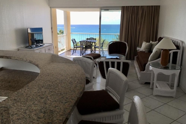 Hotel Sapphire Beach Club Resort (Cupe Coy)